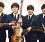 The Mersey Beatles, banda de Liverpool homenaje a los Beatles
