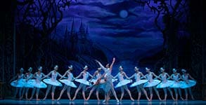 El lago de los cisnes, Russian Classical Ballet