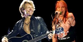 Descubriendo a Bon Jovi vs Guns&Roses