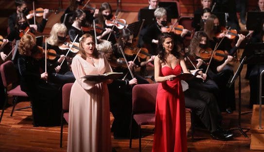 Arias y coros famosos de ópera