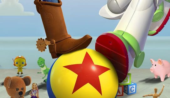 Toy Story, el musical