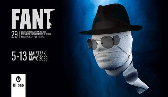 Festival de cine Fantástico de Bilbao 2023